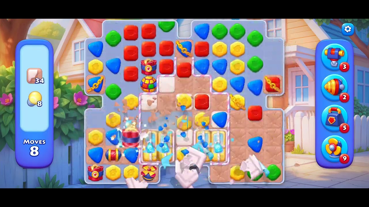 Township Gameplay Hard Level 2919