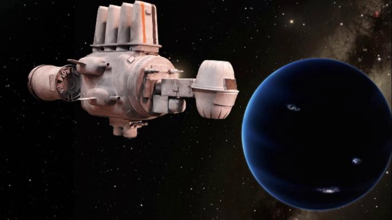 DIY Spaceship Special FX Tutorial