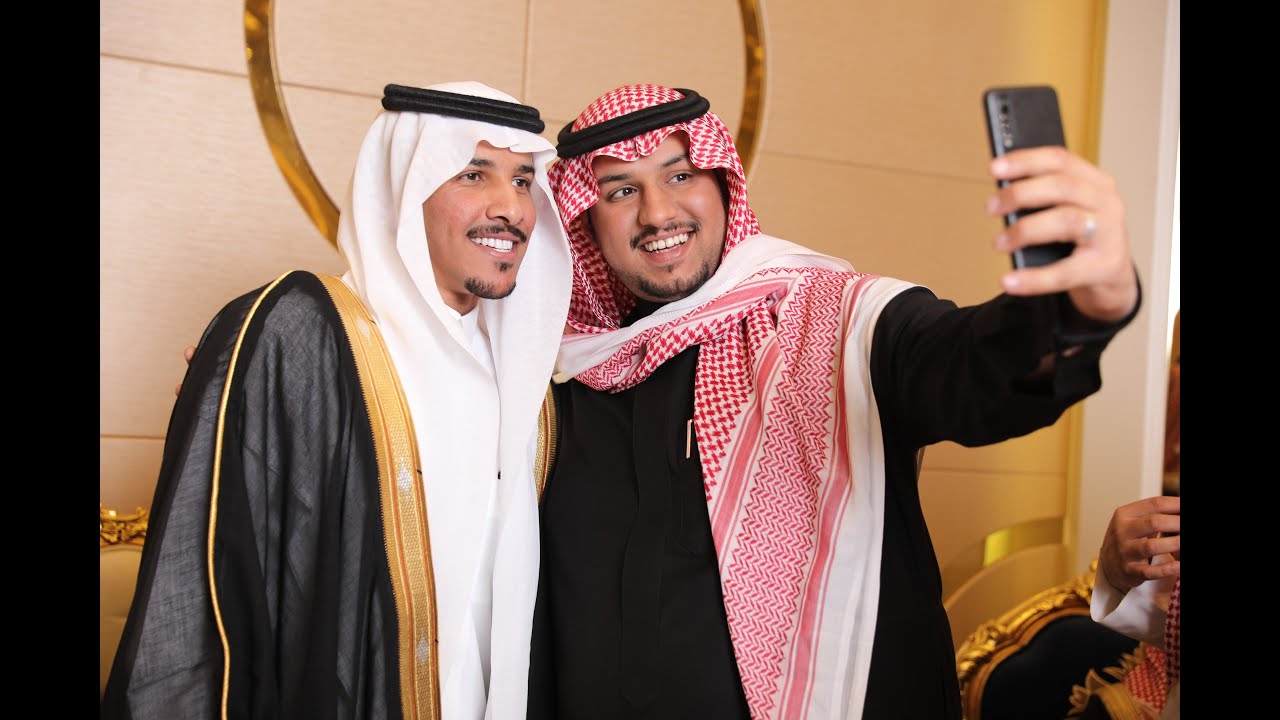 حفل زواج عبدالمحسن جريد ال جريد