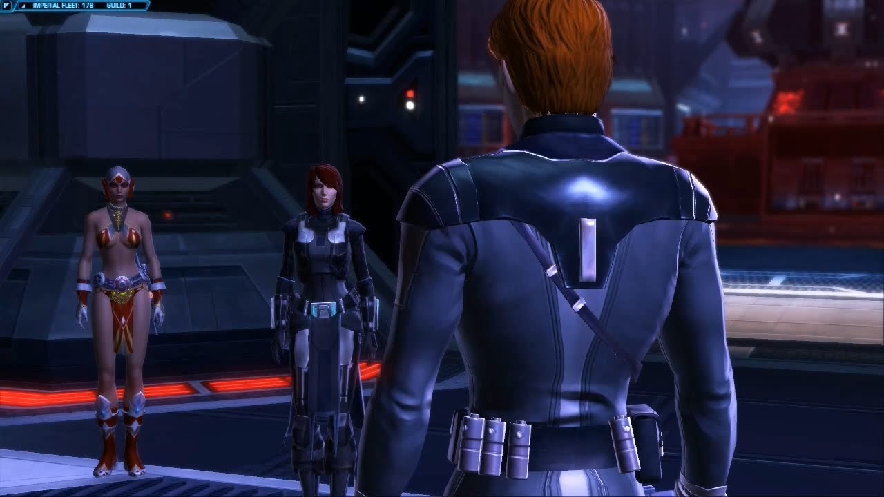 SWTOR - The Foundry Story