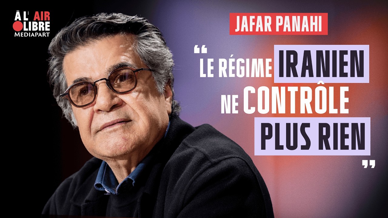 Entretien avec Jafar Panahi, Palme d’or à Cannes