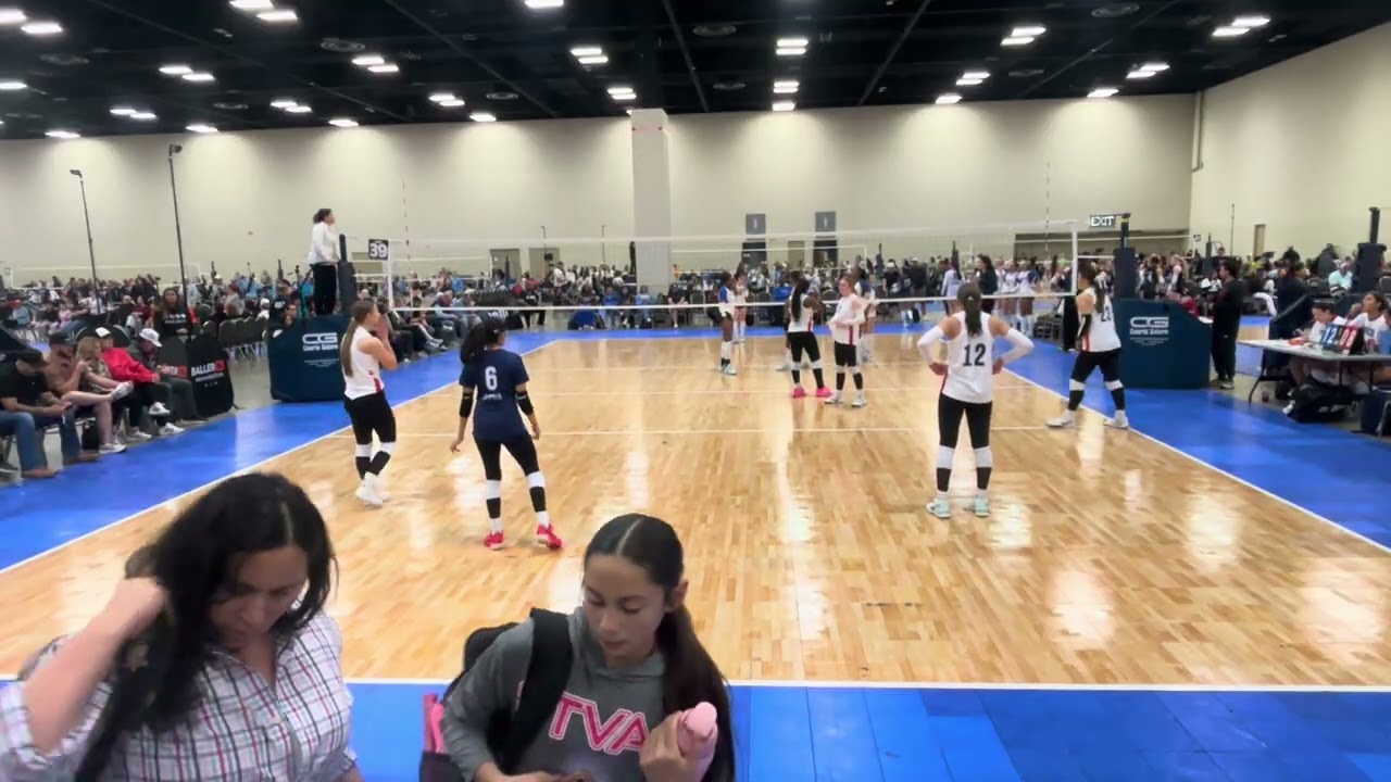 STVA 17 Navy 1 vs. Houston Stellar 17 Elite