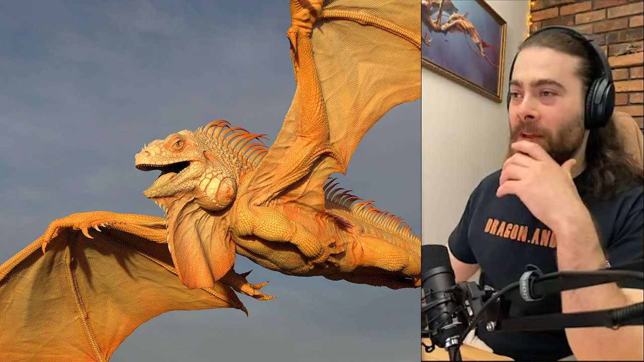 D&M Shortfilm - Sharing work in progress materials