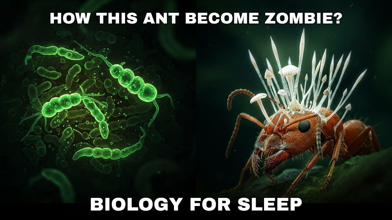[FALL ASLEEP] The Real Science Behind a Zombification. 