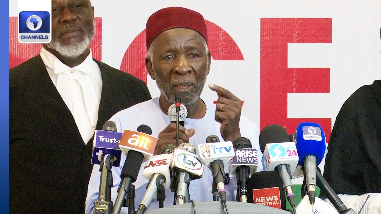 If They Succeed, It’s Because We Agree’ ; Buba Galadima Urges Nigerians To Resist Impunity