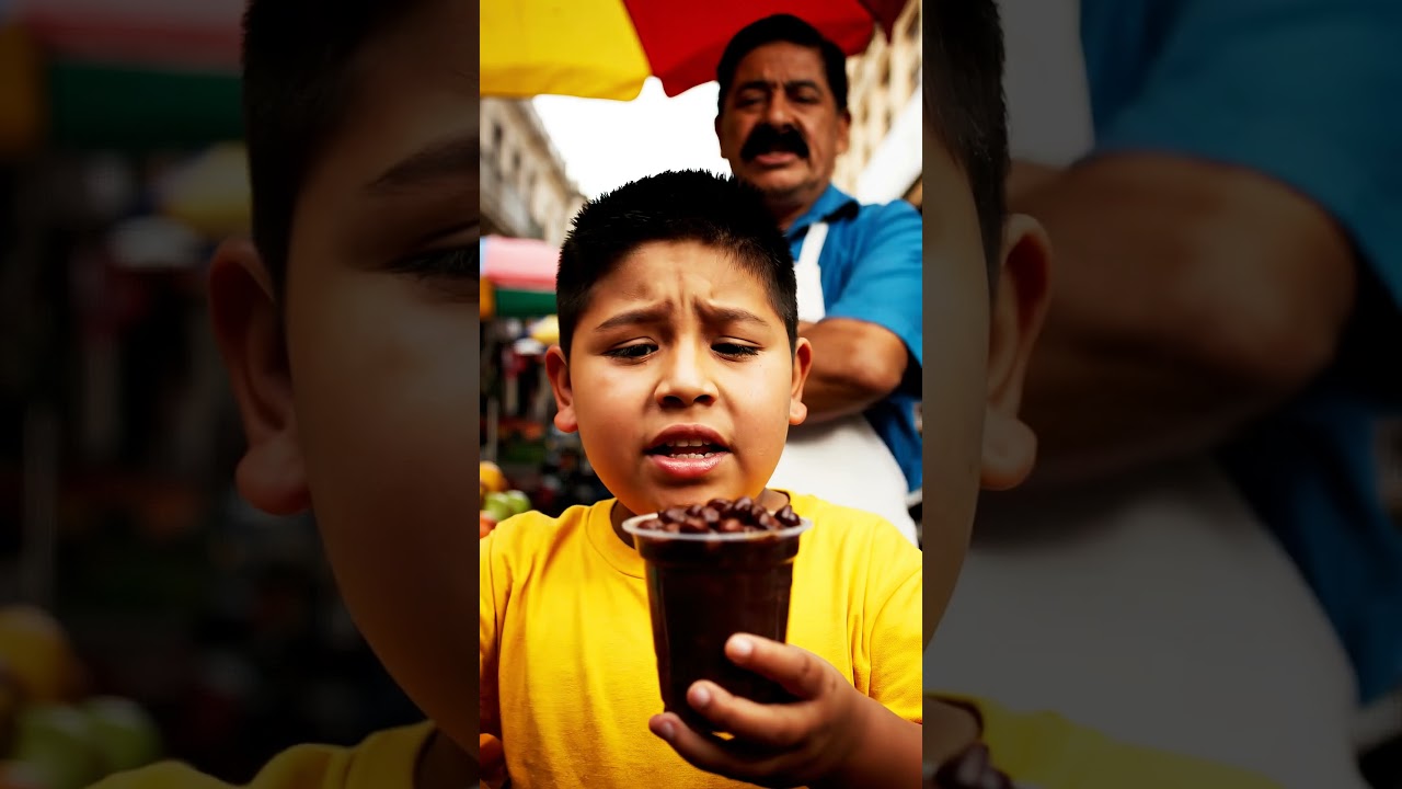 Tambien frijol #shorts #humor