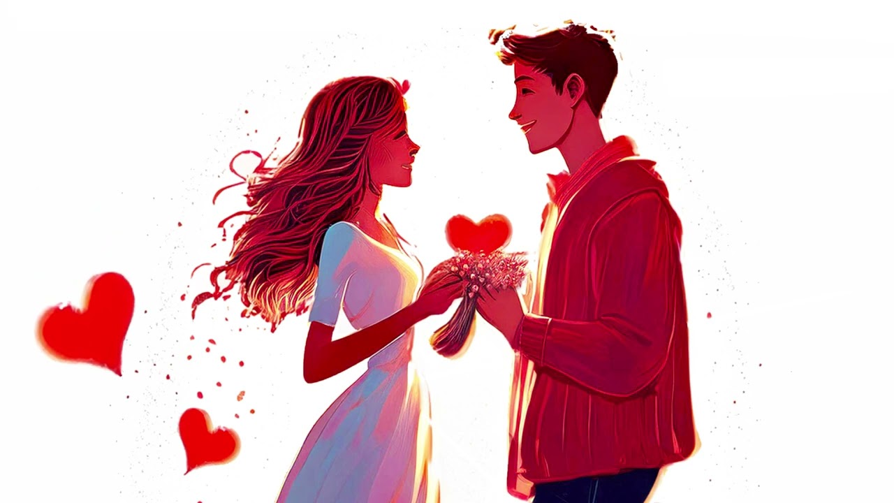 Ein Lied f&uuml;r die Liebe - Valentinstag Lied