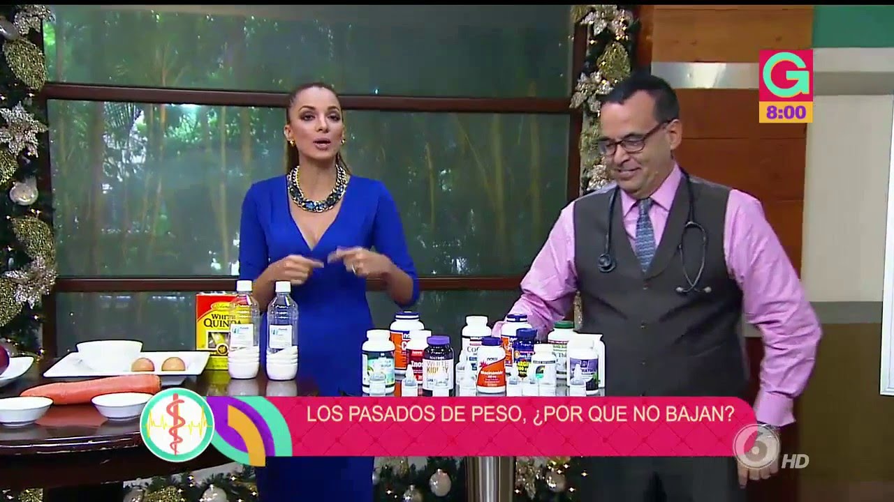 &iquest;C&oacute;mo regular el peso corporal?