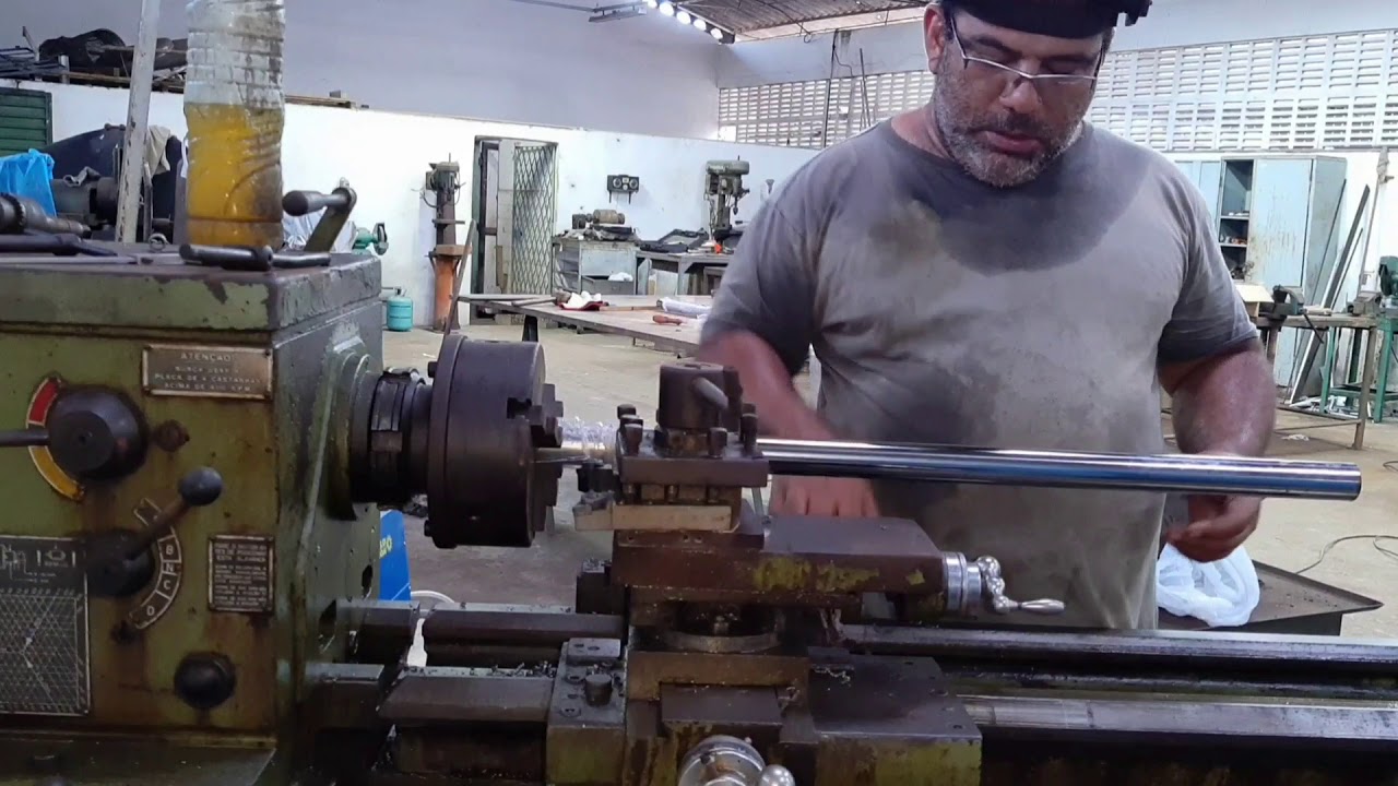 DICAS DE TRABALHO COM INOX