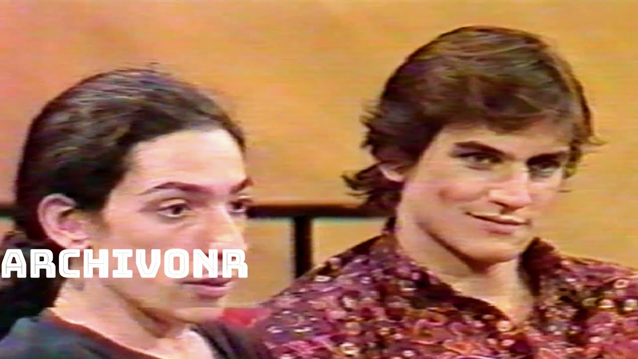 Programa 13/20 - Entrevista a Marcelo Moura y Pablo Mugica 1989