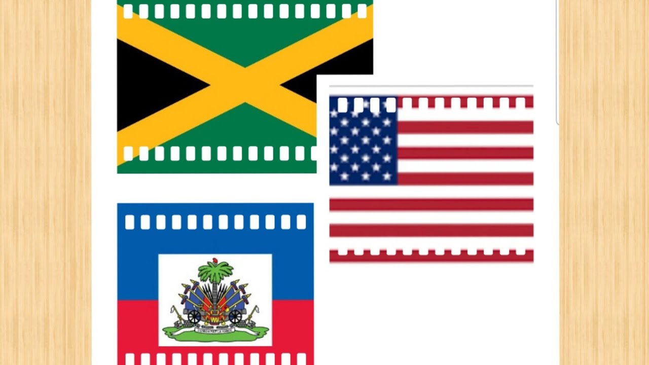 People From The Islands & People From America Have Different Techniques But Still Get The Job Done