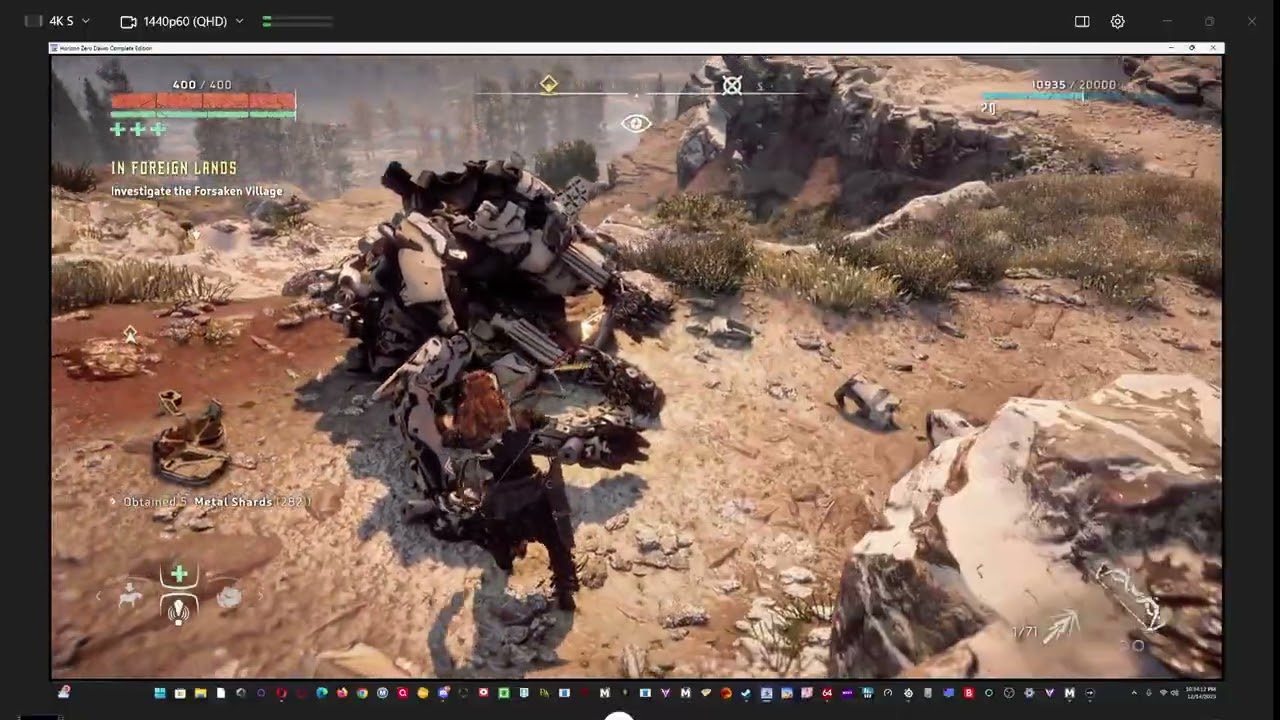 Horizon Zero Dawn Complete Edition