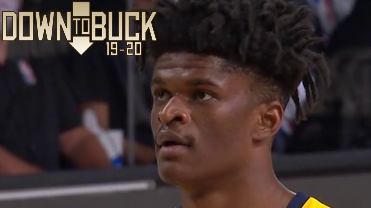 Alize Johnson 11 Points/4 Assists Full Highlights (8/14/2020)