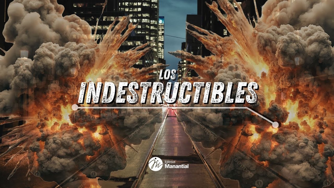 Los Indestructibles | 14 de Diciembre2025 | Ps. Alex García
