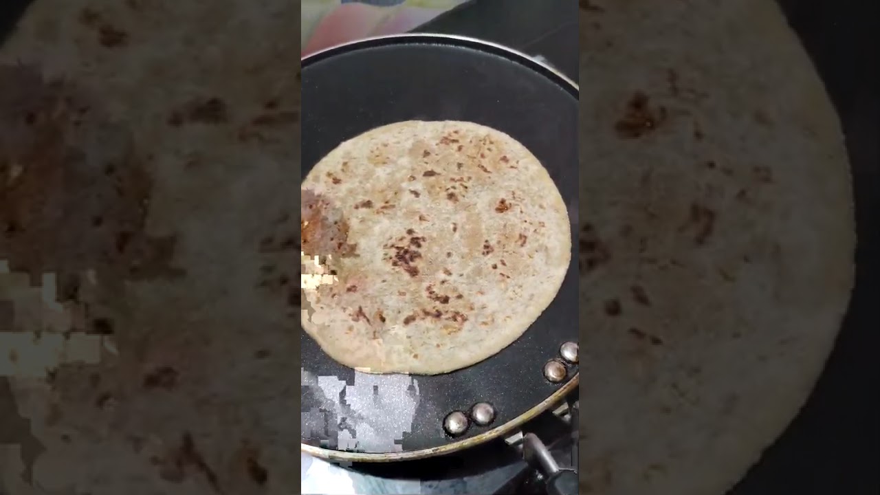 Mumfalli ke parathe 