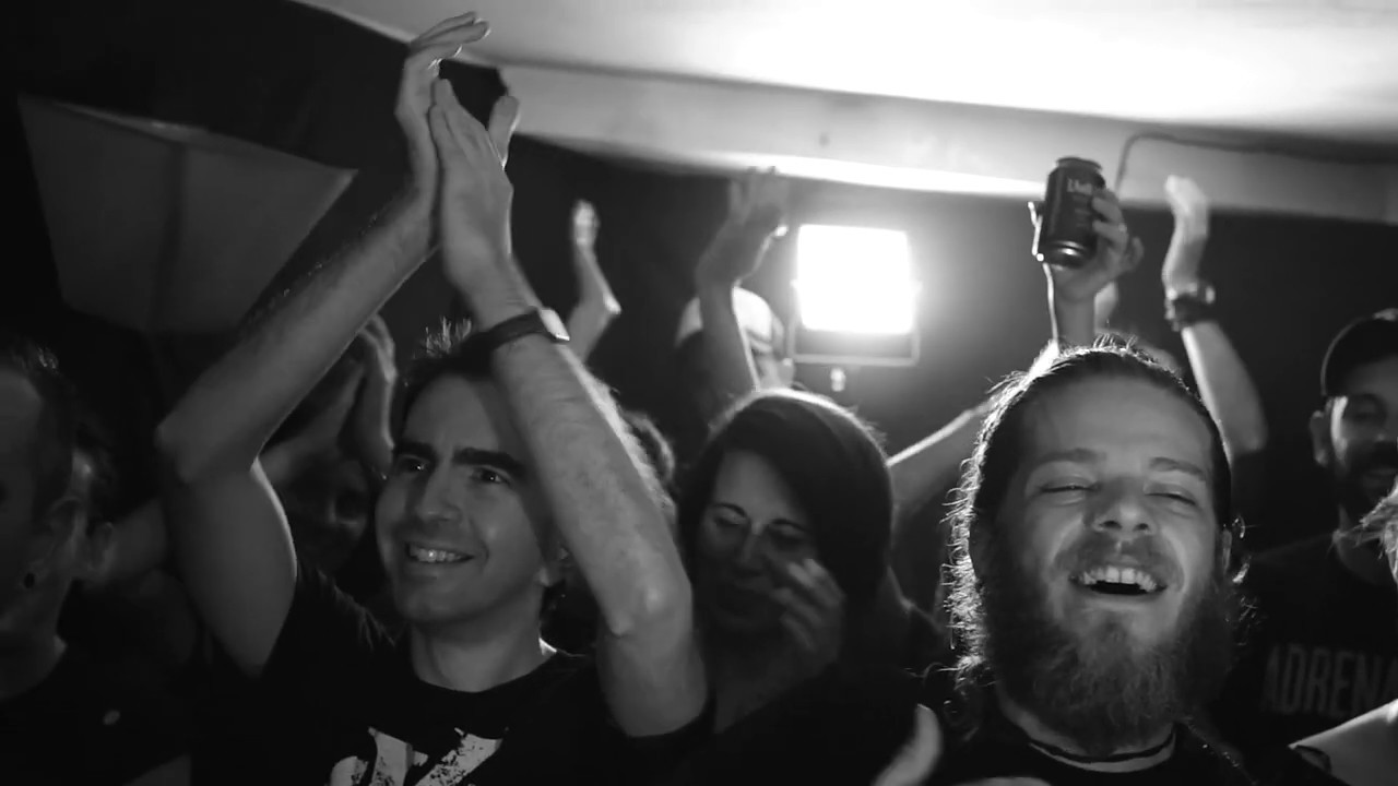 The Blackjaw - AFAB (Official Music Video)