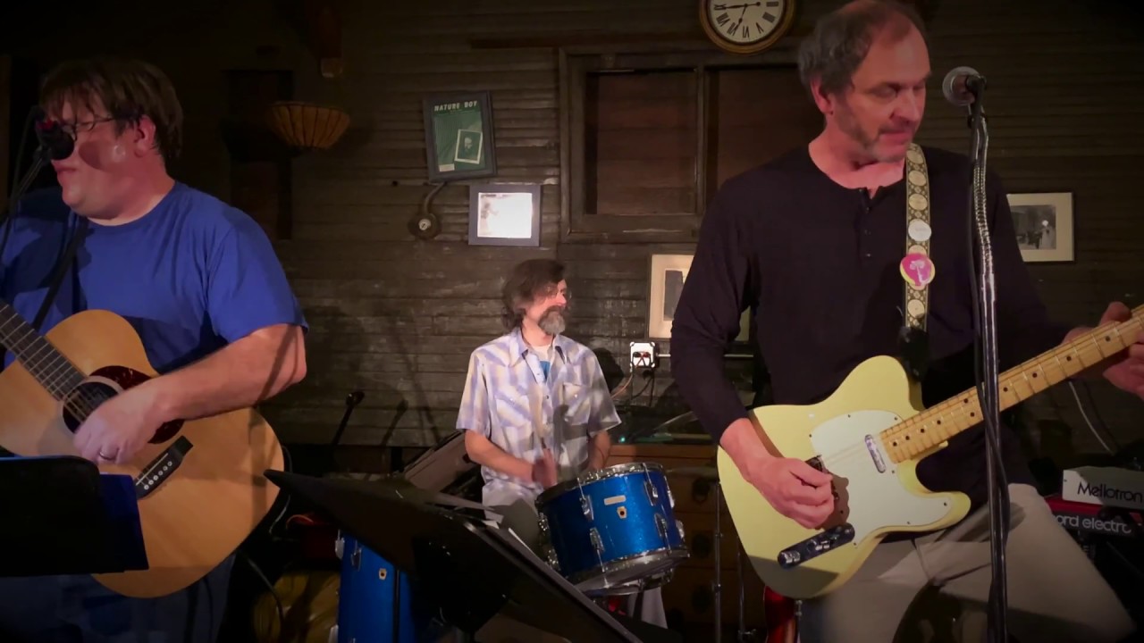 The Gene Clark Fyve~Why Not Your Baby