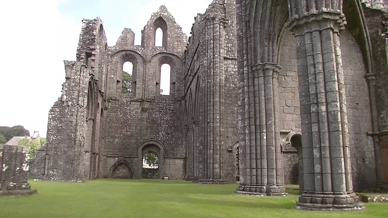 Dundrennan Abbey, Dumfries & Galloway Scotland