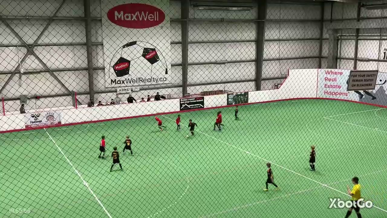 U9BT2 - Phoenix 260202 - Full Match