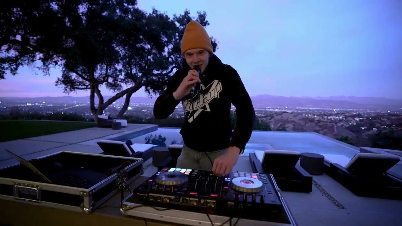 LA Mansion Party by Rila / Avid Shotz Dj Set