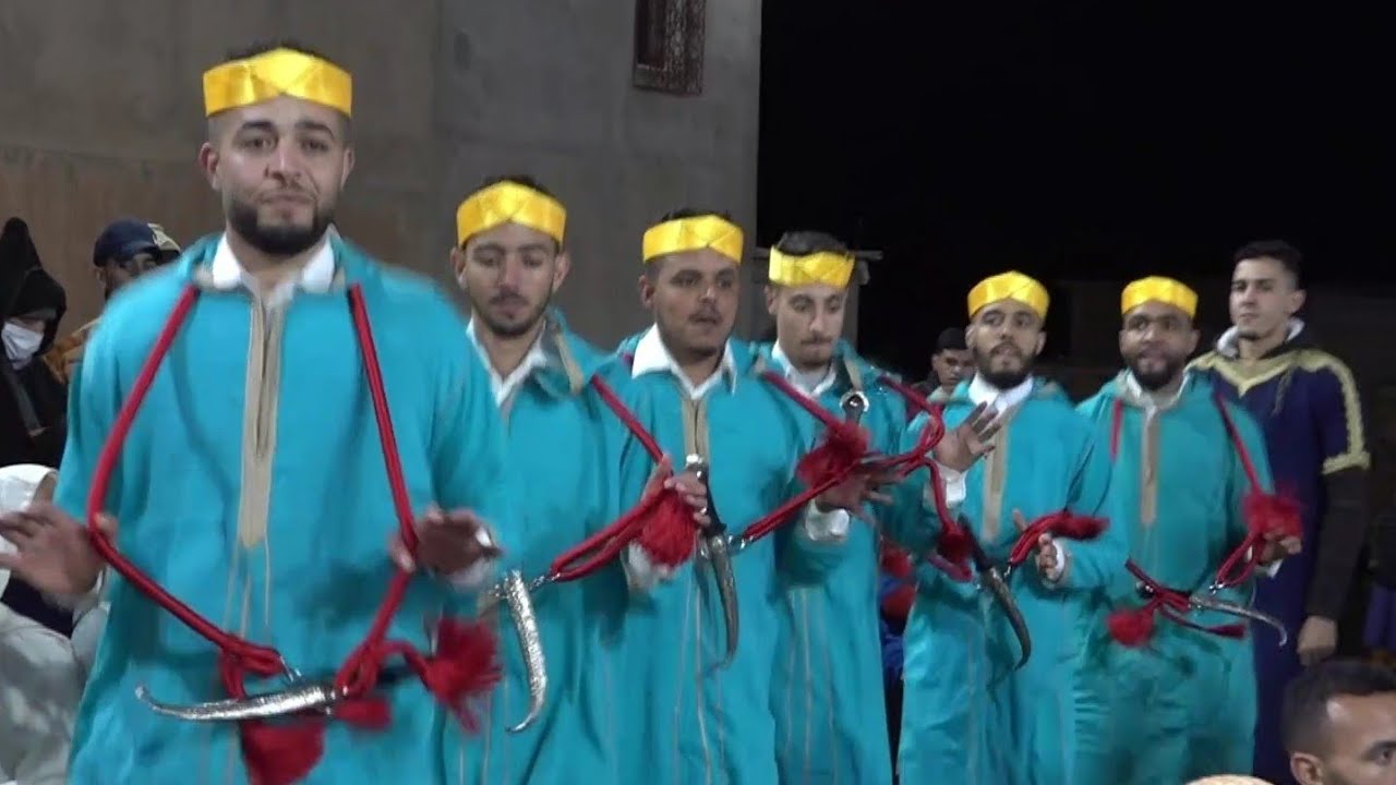 أحواش العواد مع فرقة شباب إداونيضيف