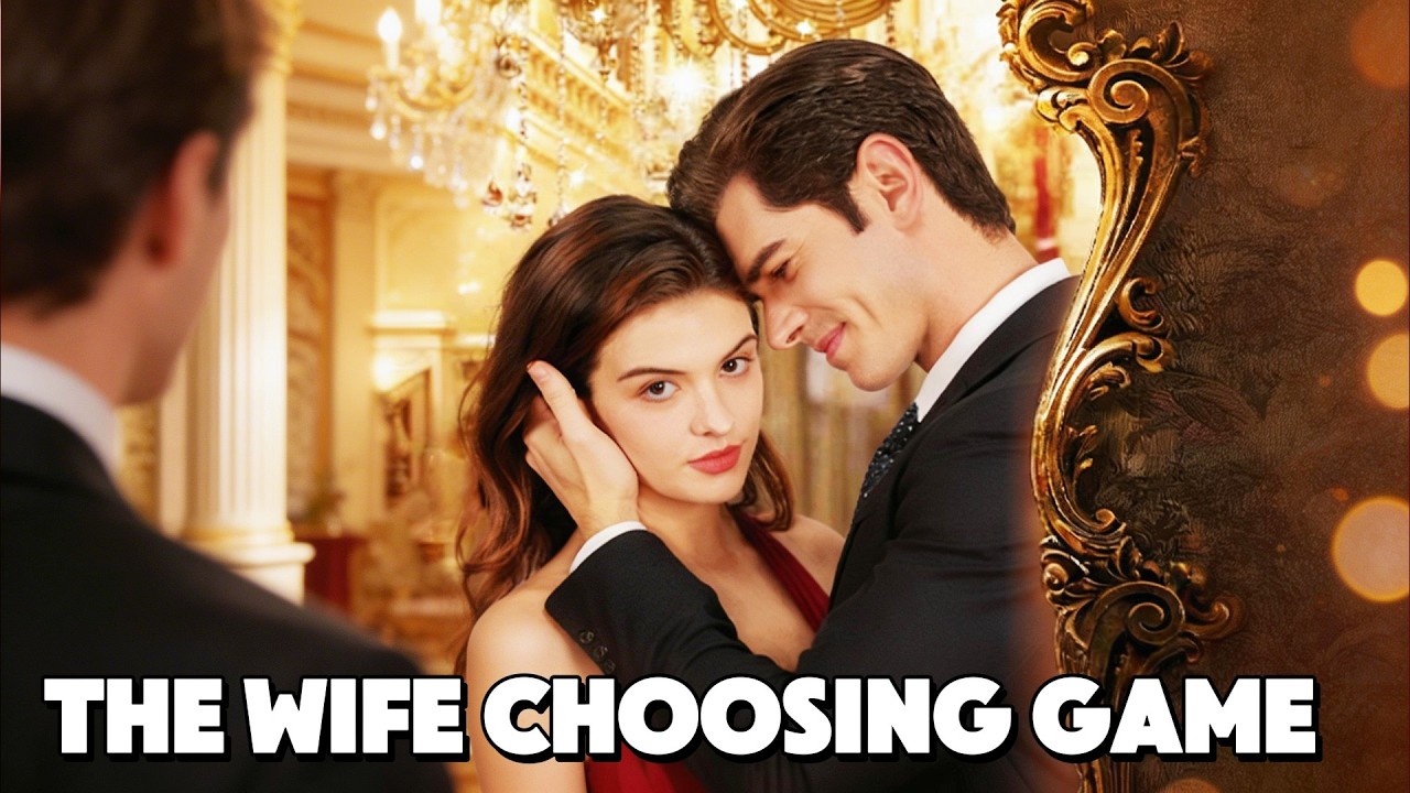 The Wife Choosing Game|She finds herself caught in his trap.#kalostv #shortdrama #romance