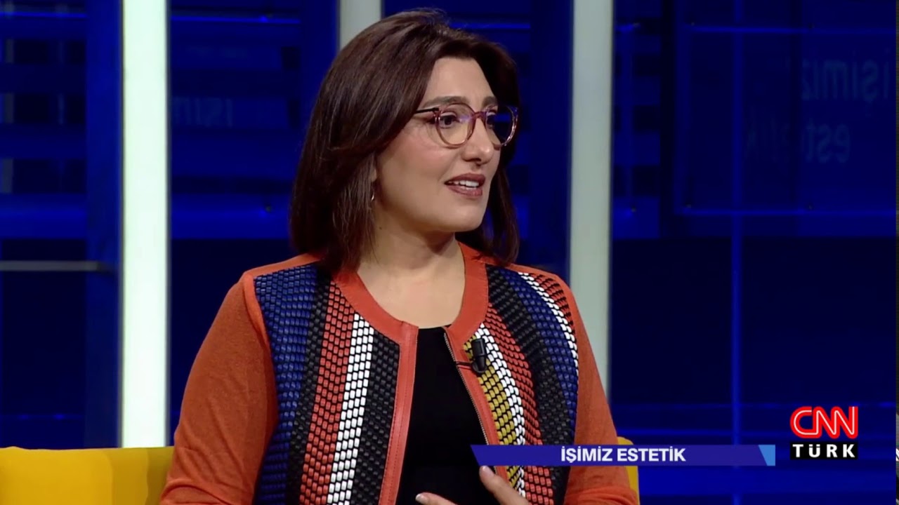 Dr Nuran Erdağı 14.04.2019 CNN Türk İşimiz Estetik- Enzimatik Lipoliz