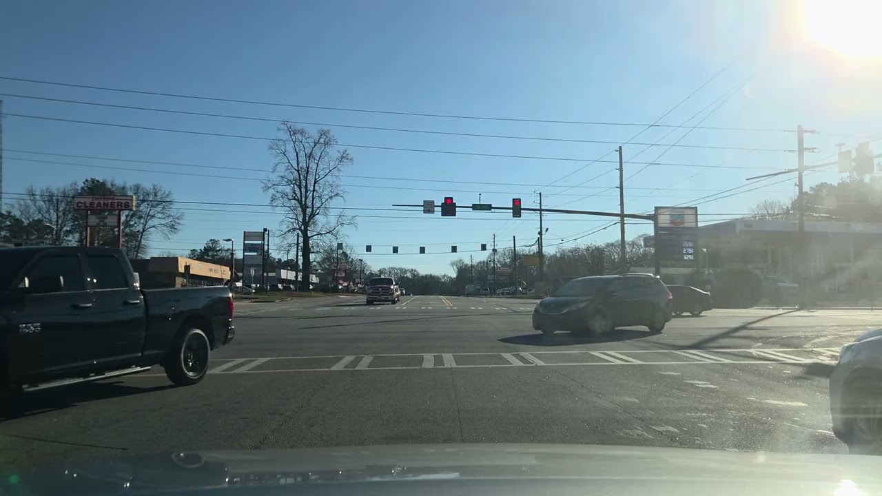 ATLANTA GEORGIA TUESDAY AFTERNOON DECEMBER 30th 