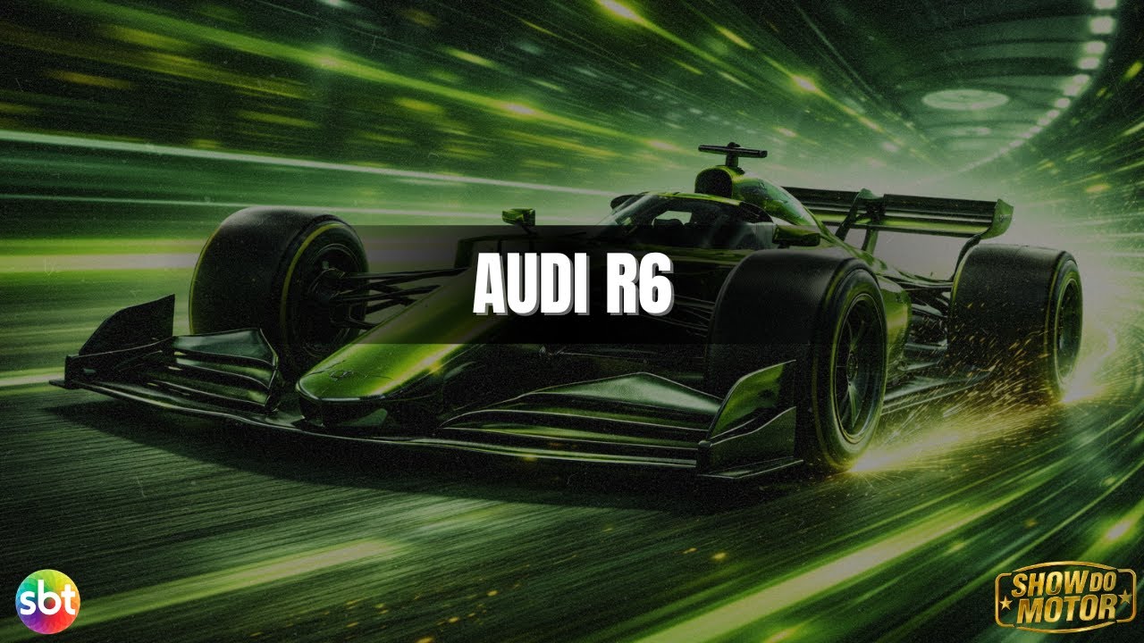 Audi na Fórmula 1: Todos os Detalhes do Novo R26 | Show do Motor