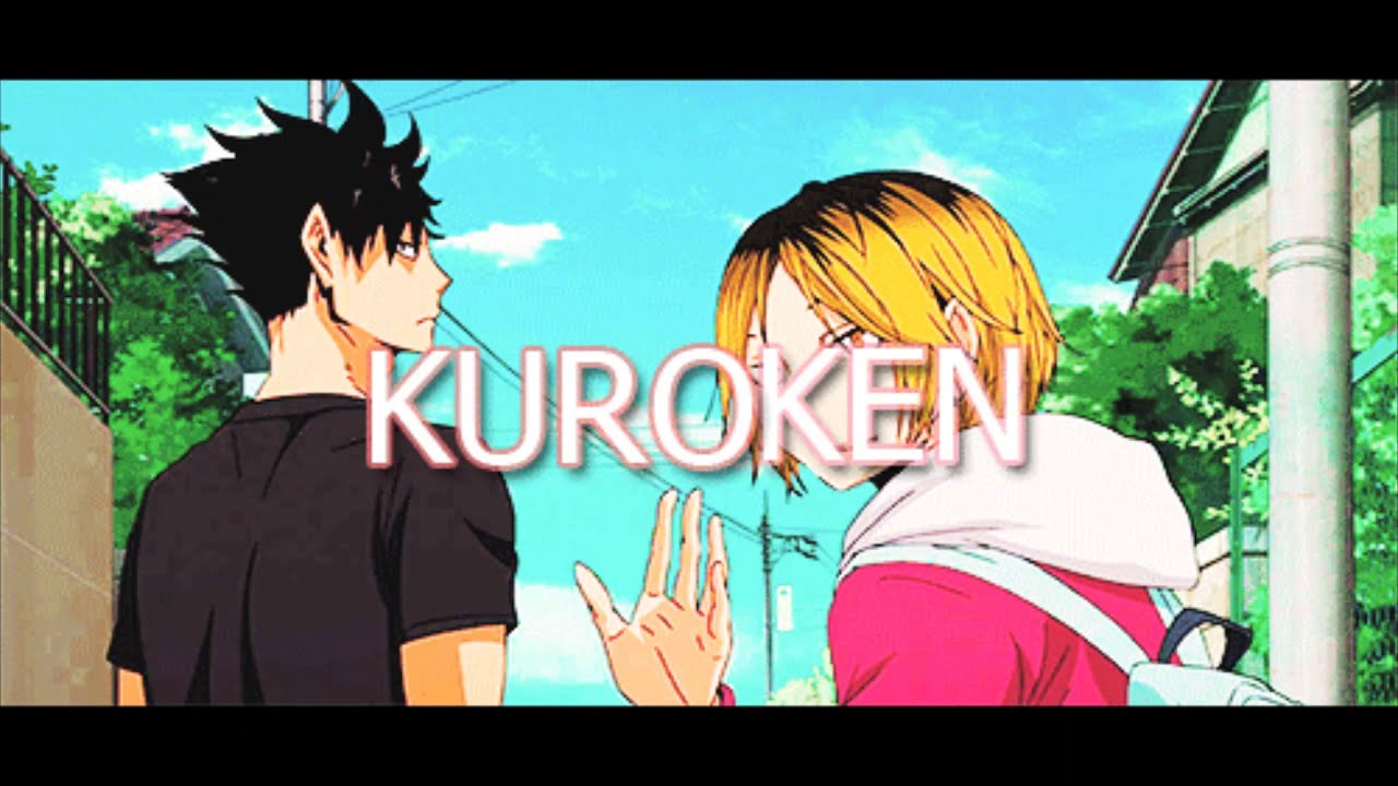 Kuroken (Bad Romance)