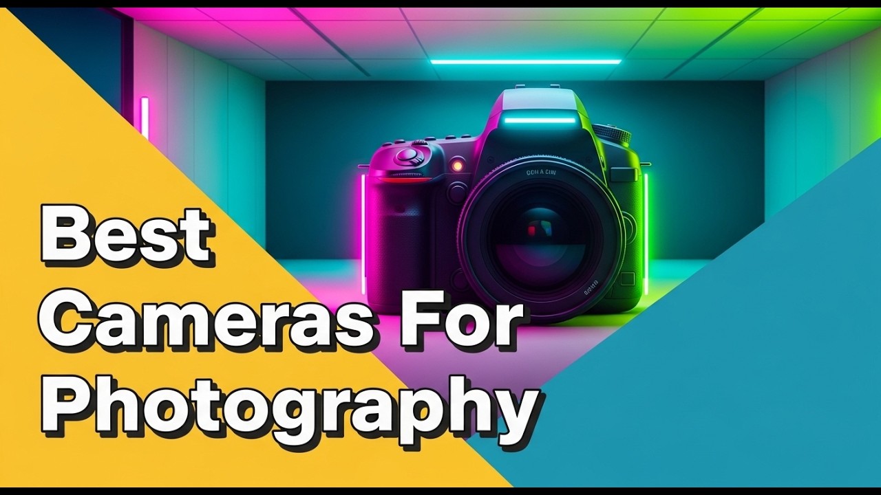 ТОП-5 лучших фотокамер для фотографии 2026 года | Фотокамеры