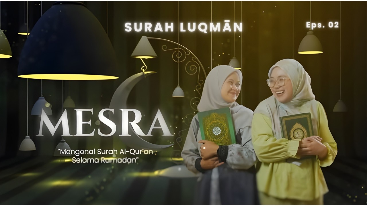 MESRA EPS 2 - LUQMAN