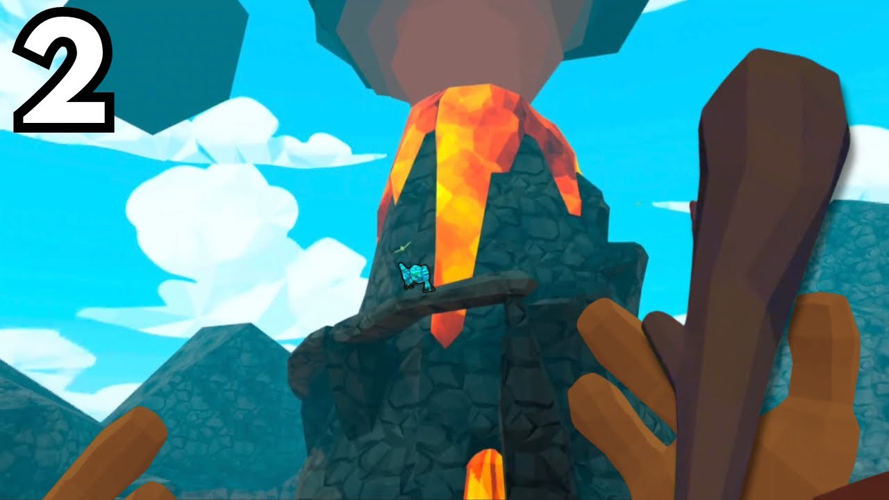 Jug With A Saddle Is Cursed    I UG Part 2 I
