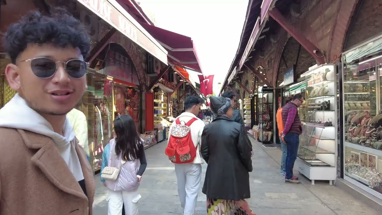 Solo Travel Turkye ( 3 )
