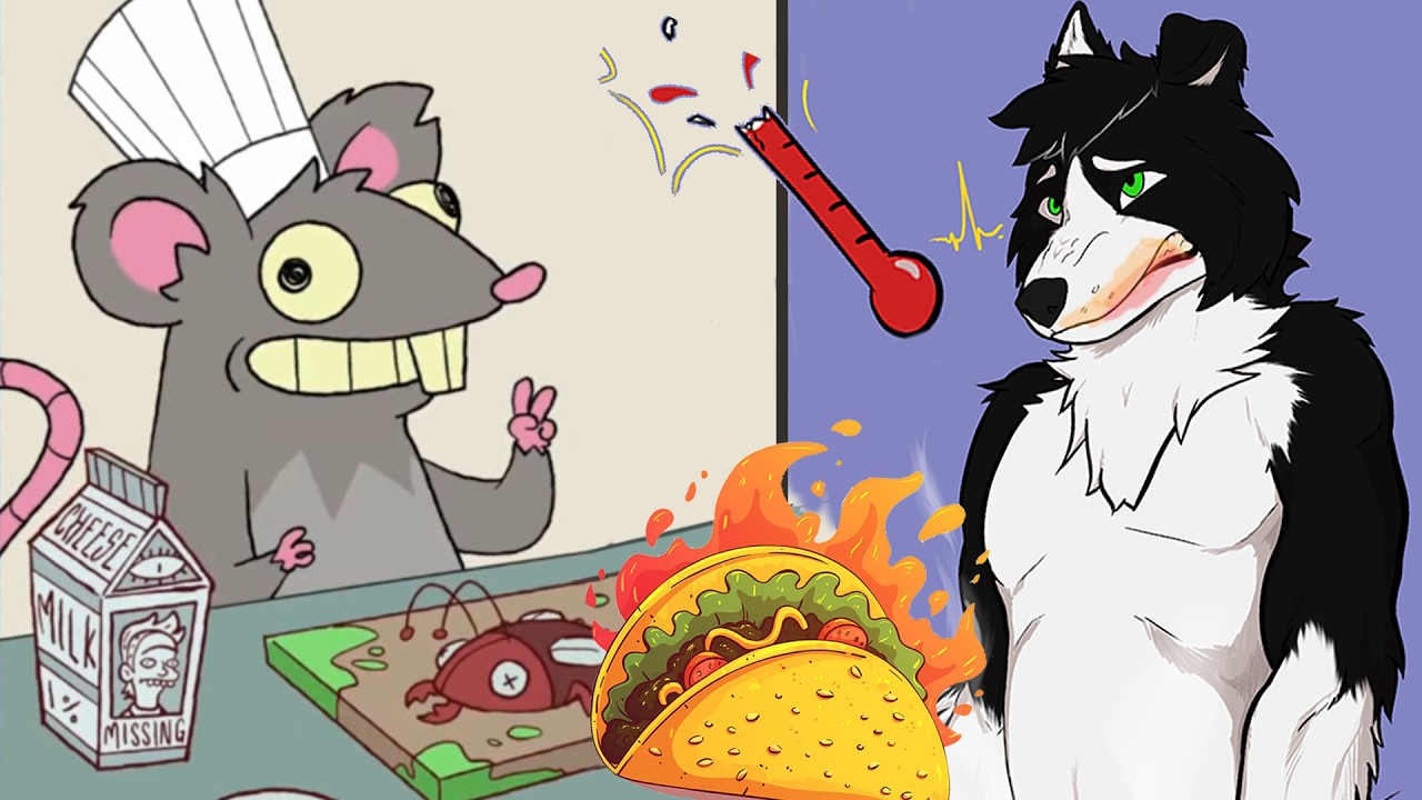 Furry Tiktoks that'll make your mouth water