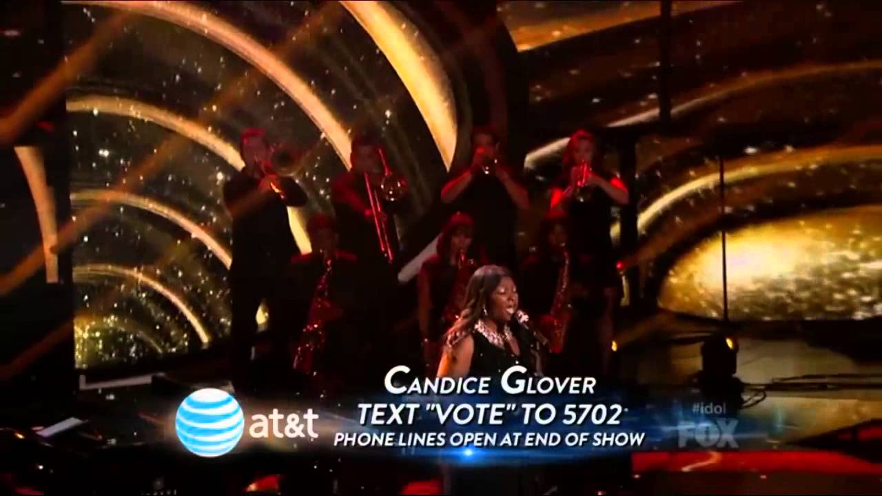 Candice Glover best performances on American idol season 12 part 1