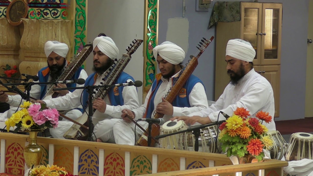 Ek Shabad Mere Pran Basat Hai - Gurdev and  Rampreet Singh