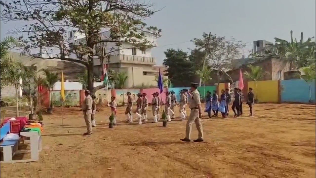 గణతంత్ర దినోత్సవ వేడుకలు, MPS NATHAVARAM 