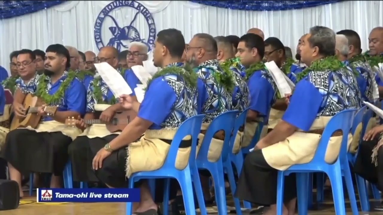 Sivi Hiva kolisi tutuku Toloa 2024 - 'Api ko Moia mei he 'Eiki (Ellerslie NZ)