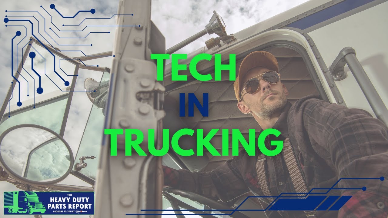 Technology in Trucking: Are Drivers on Board?