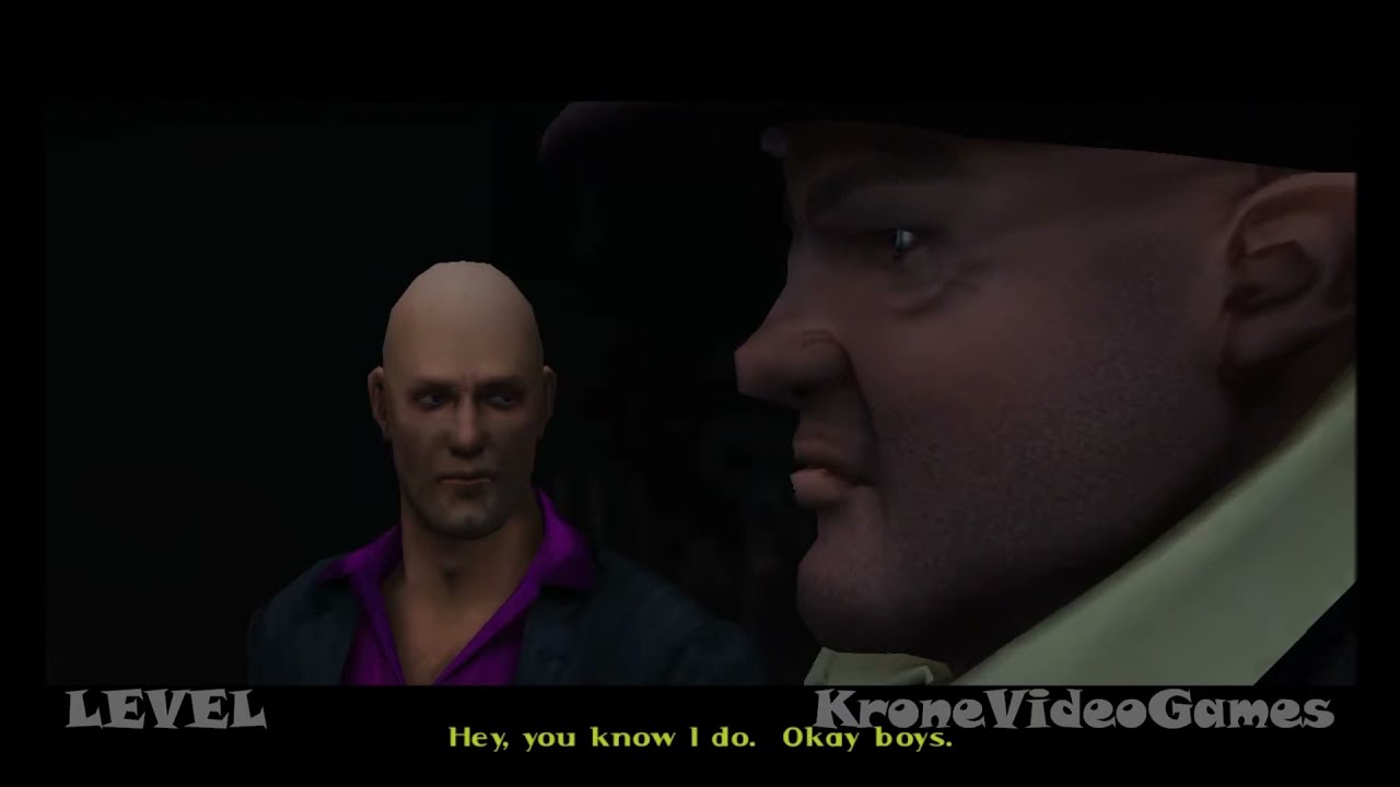 Broken Sword: The Angel of Death [LEVEL] Gameplay (PC/HD)