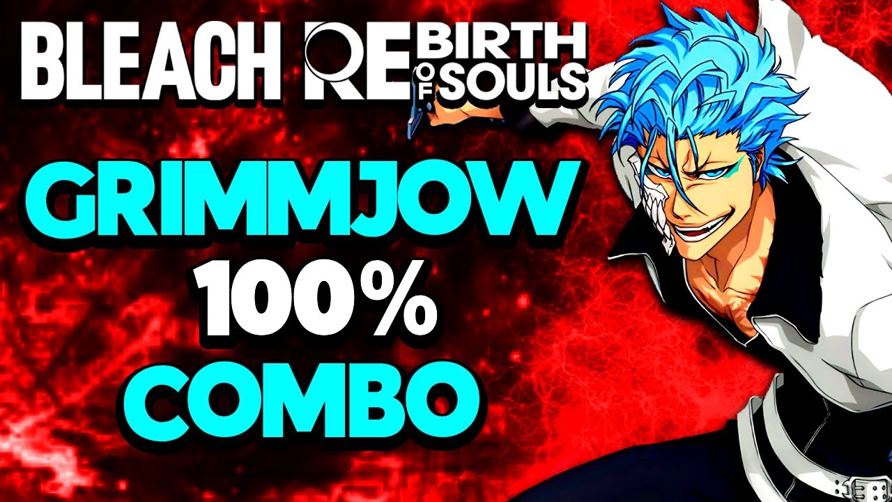 BEST GRIMMJOW 100% COMBO TOD! HITTING EVERYONE I FIND ONLINE – BLEACH: Rebirth of Souls!