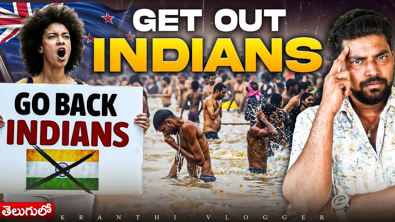 Why Indians Are Being Targeted in Australia&rsquo;s Anti-Immigration Protests