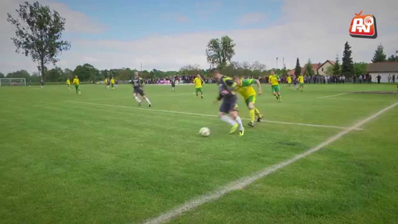 Derby Gminy Prusice: LKS Dolpasz Skokowa vs MKS Orzeł Prusice