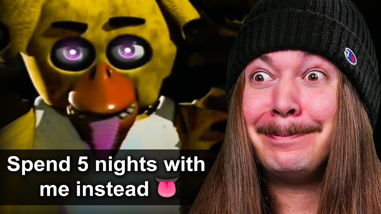 If I Laugh, The Video Ends #185