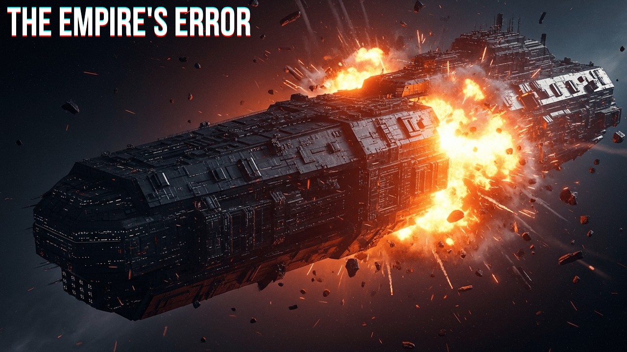 THE IMPERIAL INVASION FAILED: HUMANITY ANNIHILATED THEM INSTANTLY!