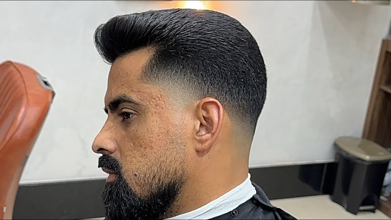 Como fazer high taper /jeito mais fácil de fazer o fade