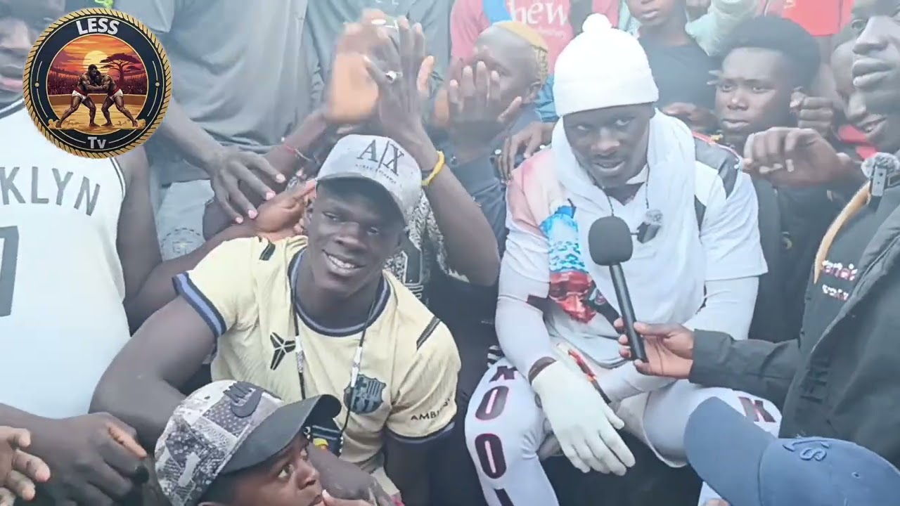 Lamsa Ndakarou Défie fils De Boston :” mako meuneu ma eupeu dollé soumako diapé...”
