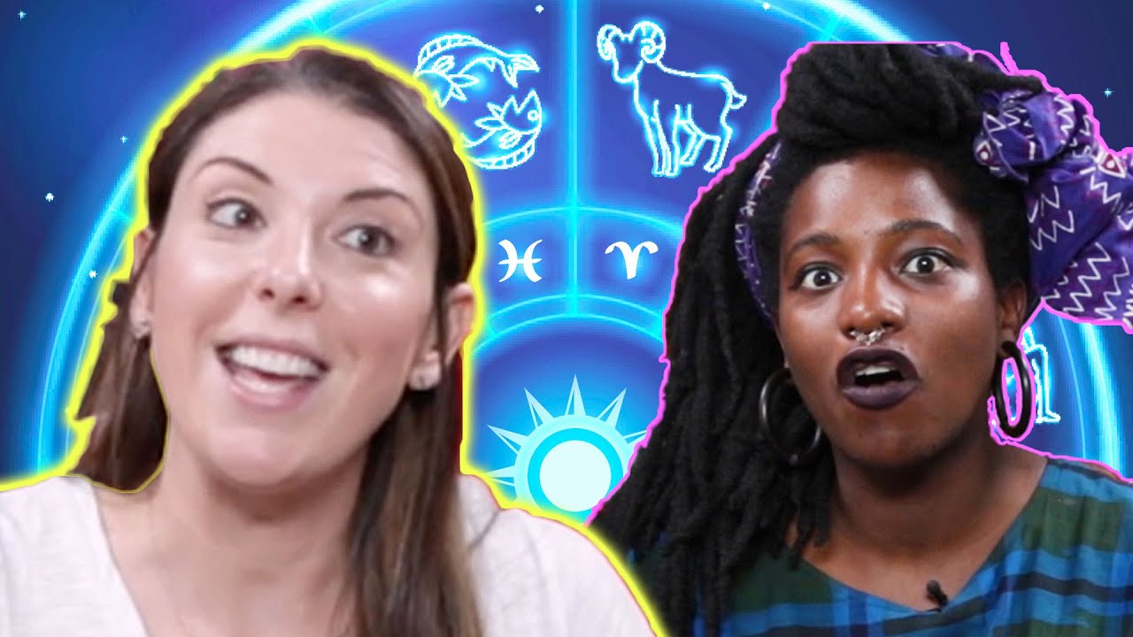 An Astrologer Predicts Our Love Lives