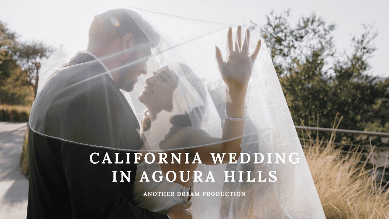 A Wedding Day in California | The Event Center of Agoura Hills